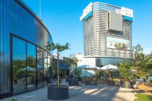 Jochen Schweizer Arena