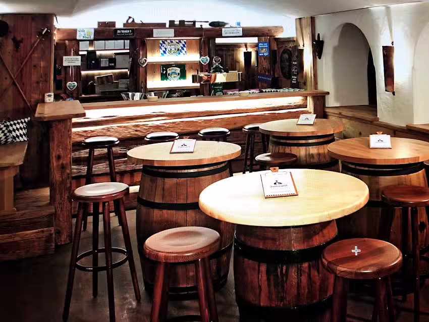 Jodlerwirt M&uuml;nchen