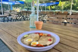 Joe’s Biergarten
