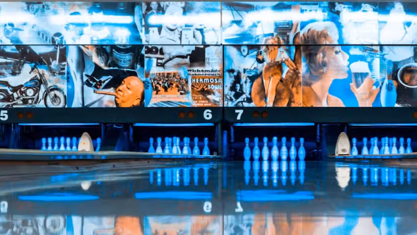 Joe&rsquo;s Bowling Schwarzenberg