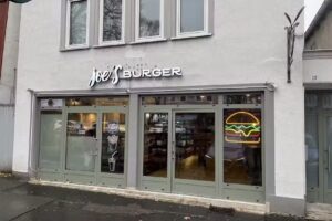 Joe&rsquo;s Burger Friedberg