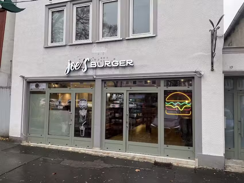 Joe&rsquo;s Burger Friedberg
