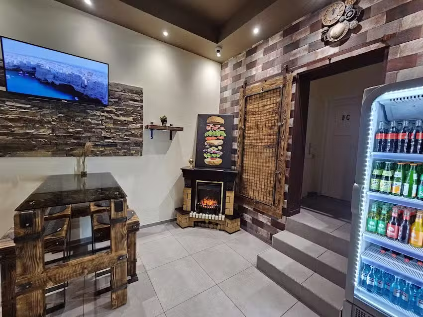 Joe’s Burger Gießen