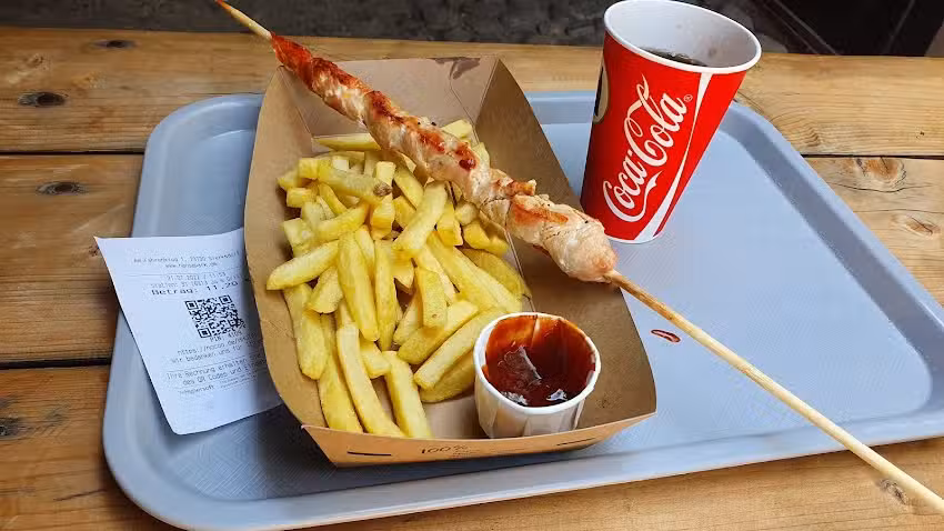 Joe&rsquo;s Grill &rsquo;n BBQ