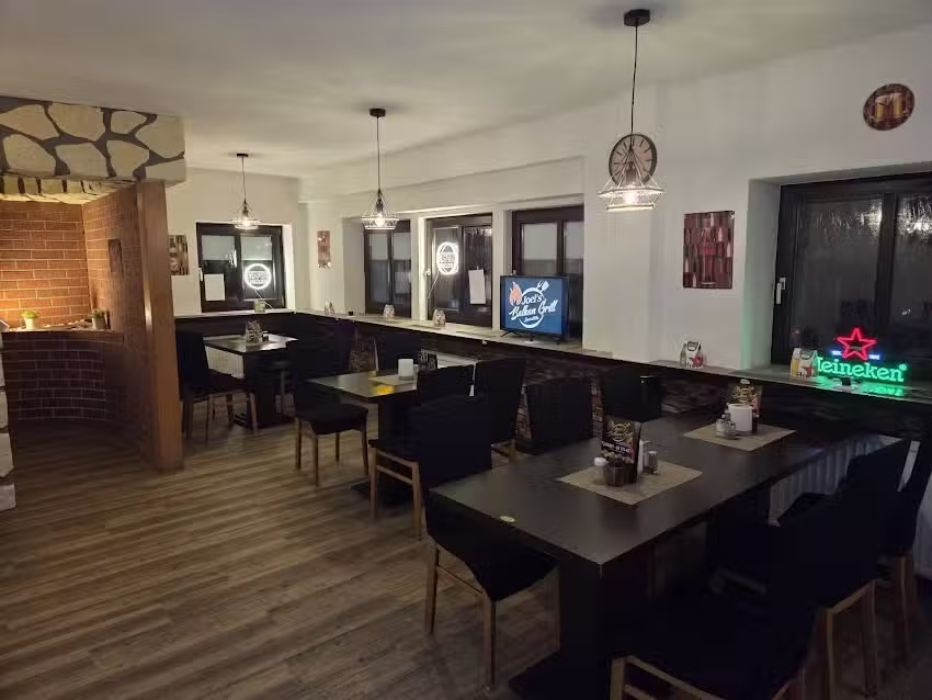Joel&rsquo;s Restaurant Grill und mehr