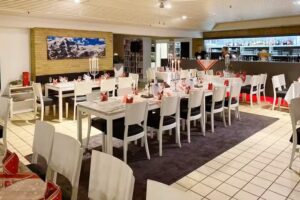Johann & Amalia · Restauration in der Stadthalle