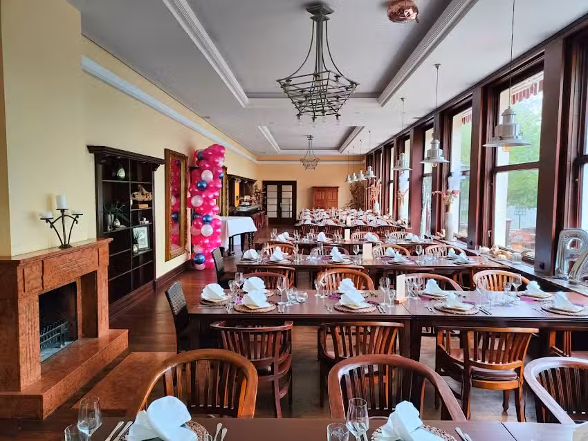 Johannisberg Restaurant