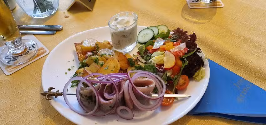 John Brinckman Restaurant