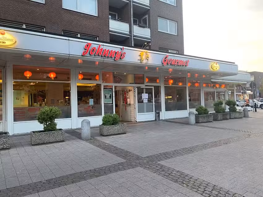 Johnny&rsquo;s Gourmet China Restaurant