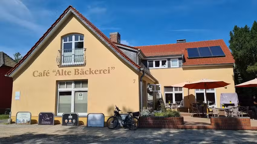 JOHO B&auml;ckerei