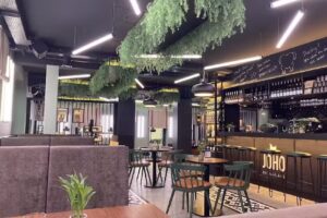 JOHO Broiler Bar