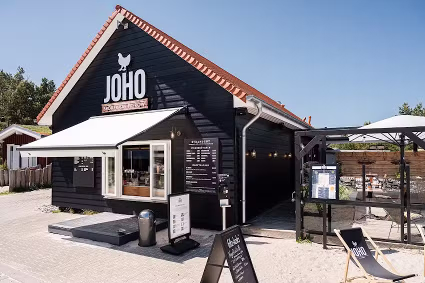 JOHO Broiler Bar