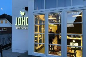 JOHO Broiler Bar Zingst