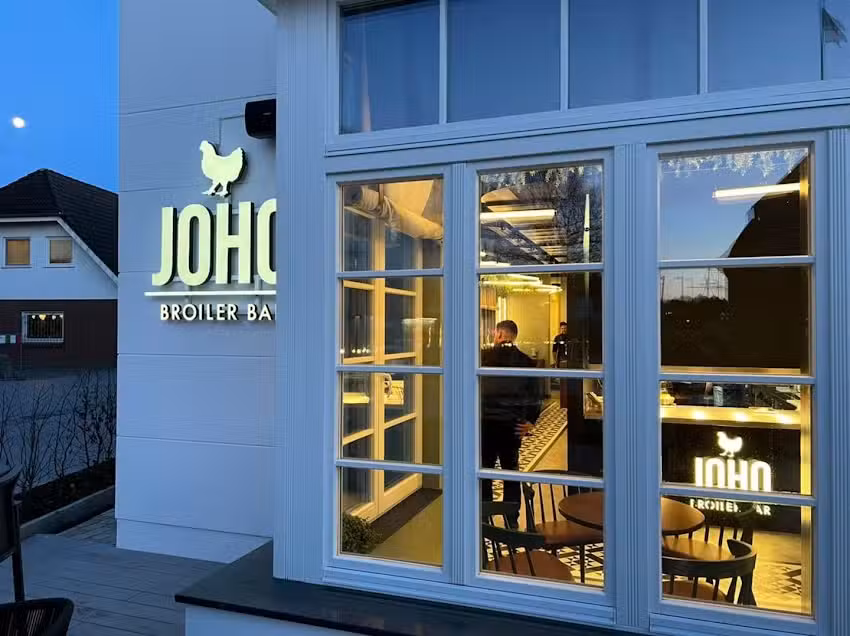 JOHO Broiler Bar Zingst