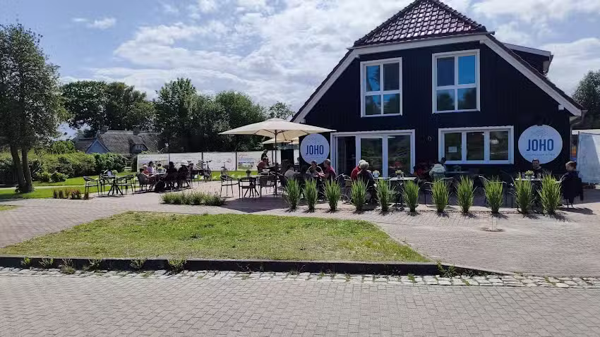 JOHO Fischkaten