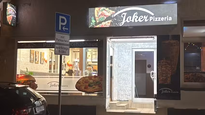 Joker Pizzaria
