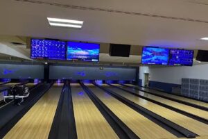 Jokerbowl &ndash; Modernes Bowling u. Freizeitcenter in K&ouml;penick/Adlershof