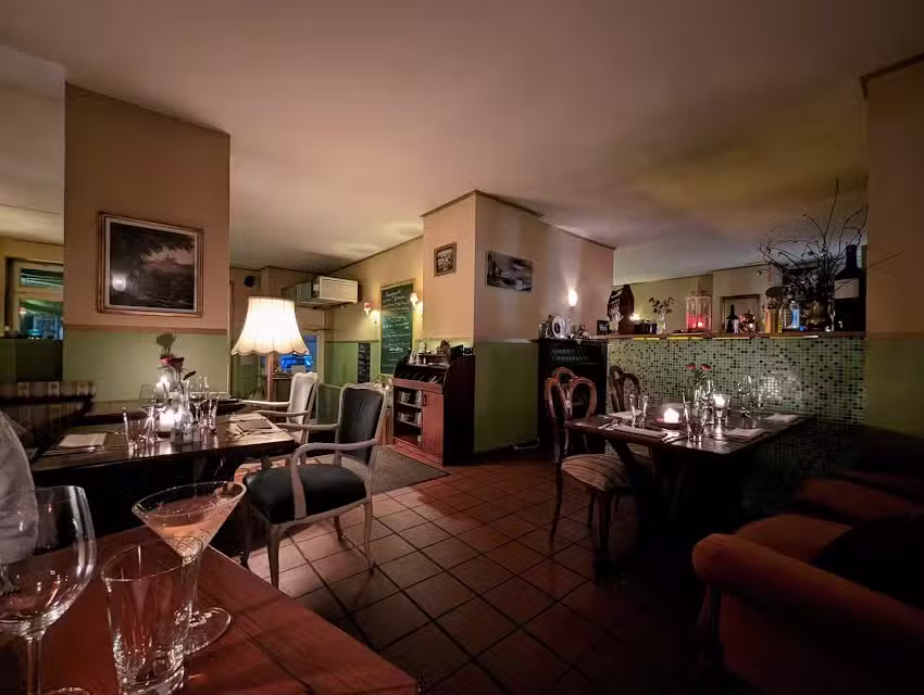 Jolie Restaurant + Cocktail & Wein