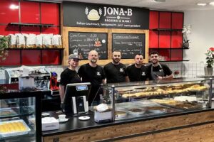 JONA-B NEUER&Ouml;FFNUNG