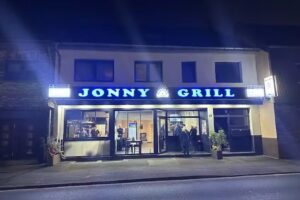 Jonny Grill