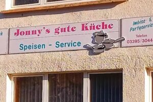 Jonny&rsquo;s gute K&uuml;che (Daniel Jonson)