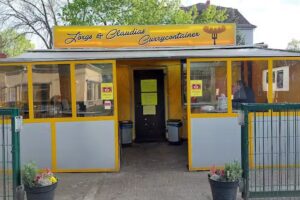 Jörg’s Curry Container