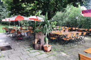Jörgos Grillstube zur Seerose