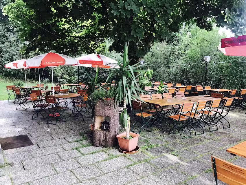 J&ouml;rgos Grillstube zur Seerose