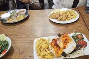 Jori Alsham Restaurant