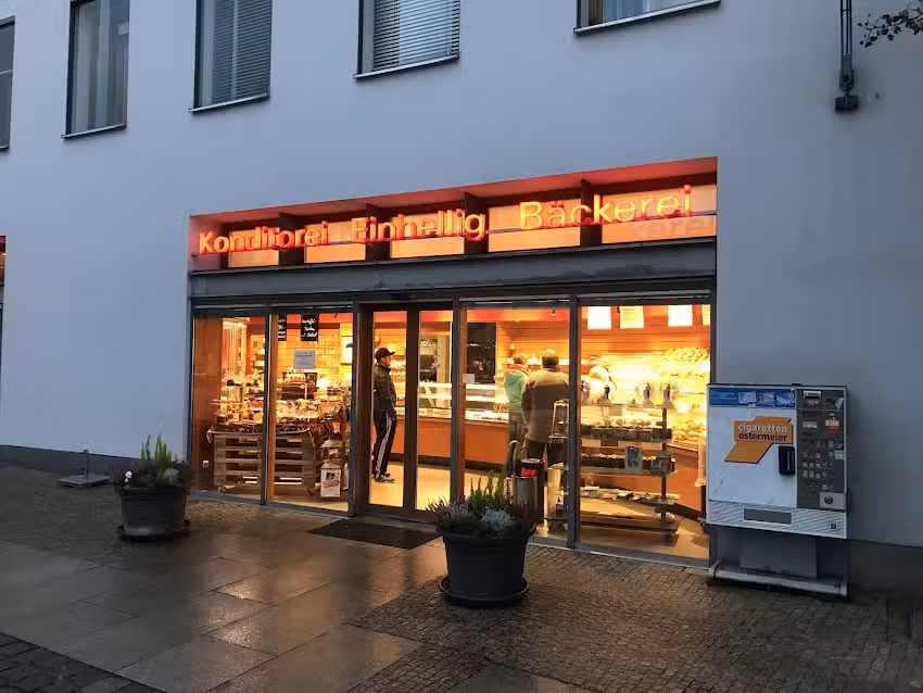 Josef Einhellig Backhaus GmbH