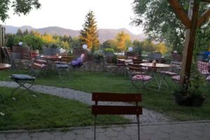 Josef Florian Reitthaler jun. Campinggaststätte