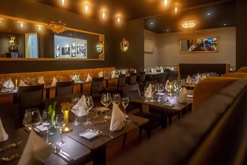 JOSEPHINE &ndash; Restaurant im Krystallpalast Variet&eacute; Leipzig