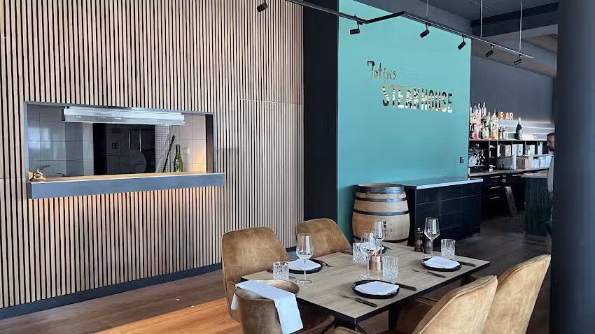 Jotin&lsquo;s STEAKHOUSE Wentorf