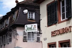 Joul&acute;s Food