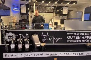 Journal Foodtrailer