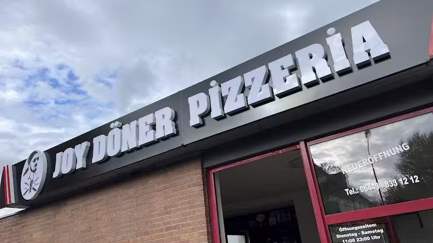 Joy Döner & Pizzeria