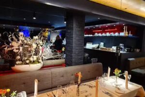 Joyce Restaurant in der Spielbank
