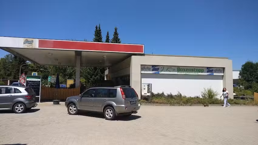 JR&rsquo;s Boxenstopp