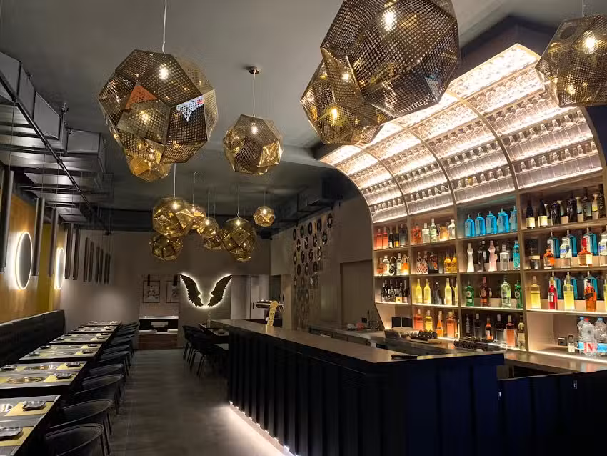 聚宝楼_Jupiter Restaurant & Bar