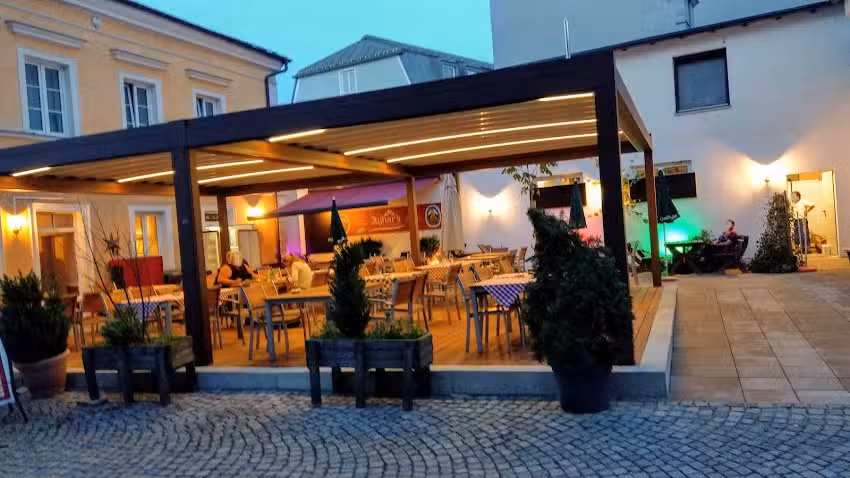 Jujhar&rsquo;s Restaurant