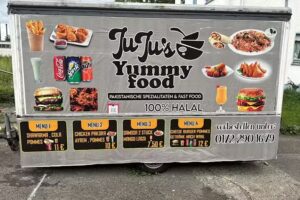 JuJu’s Yummy Food
