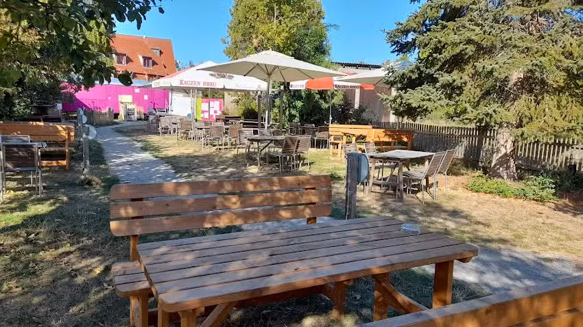 Julies Biergarten