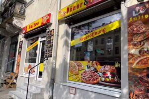 Julios Döner & Pizza