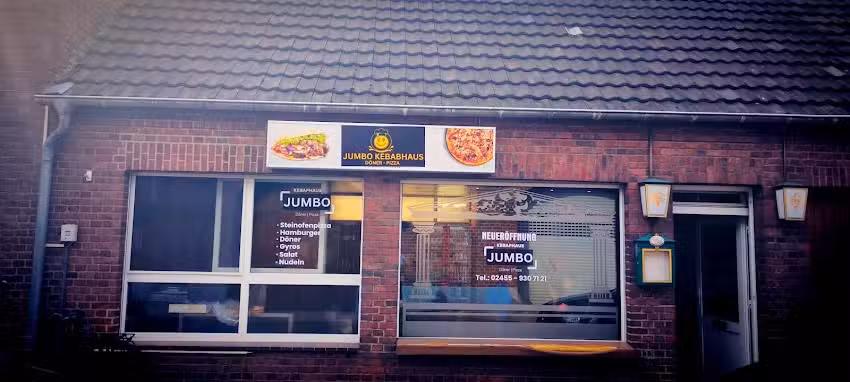 Jumbo Kebap Haus
