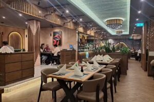 Junbi Restaurant (an der Treppenstra&szlig;e)