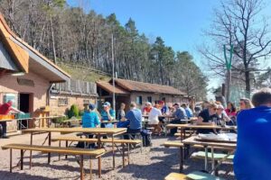 Jung-Pfalz H&uuml;tte