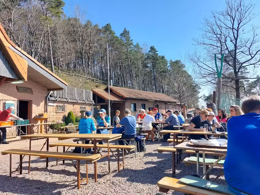Jung-Pfalz H&uuml;tte