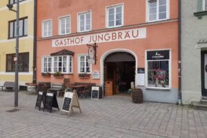 Jungbr&auml;u