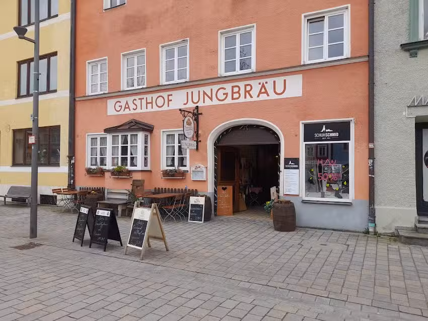 Jungbr&auml;u