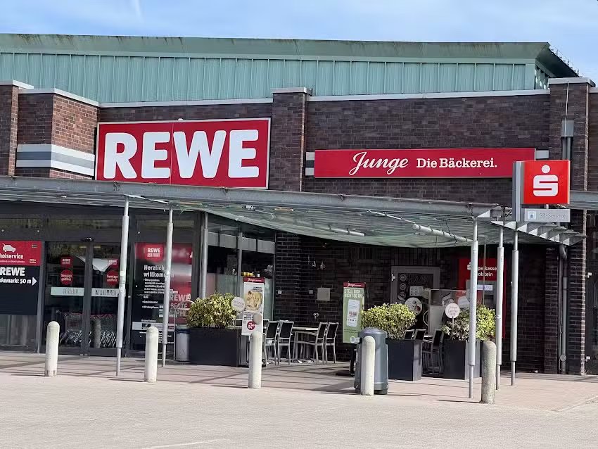 Junge Die B&auml;ckerei.